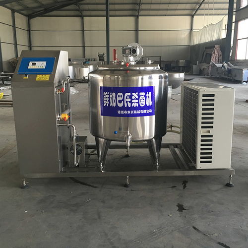 純牛奶加工設備生產廠家,牛奶加工場專用設備